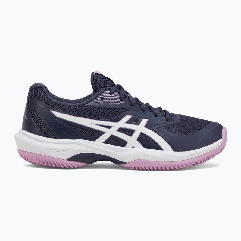 Női teniszcipő ASICS Game FF Clay W indigó köd/fehér 2