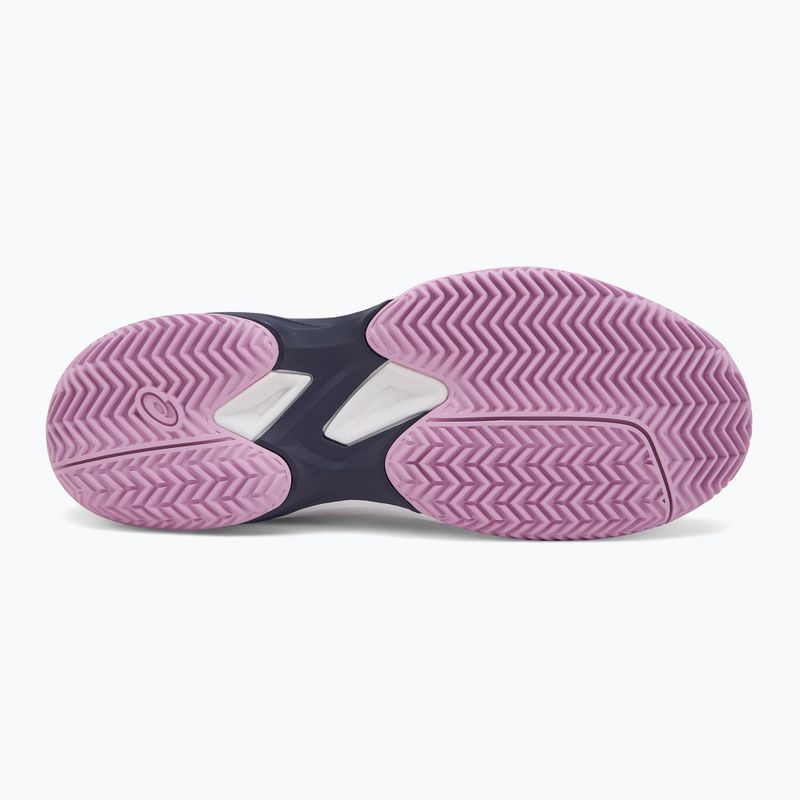 Női teniszcipő ASICS Game FF Clay W indigó köd/fehér 4