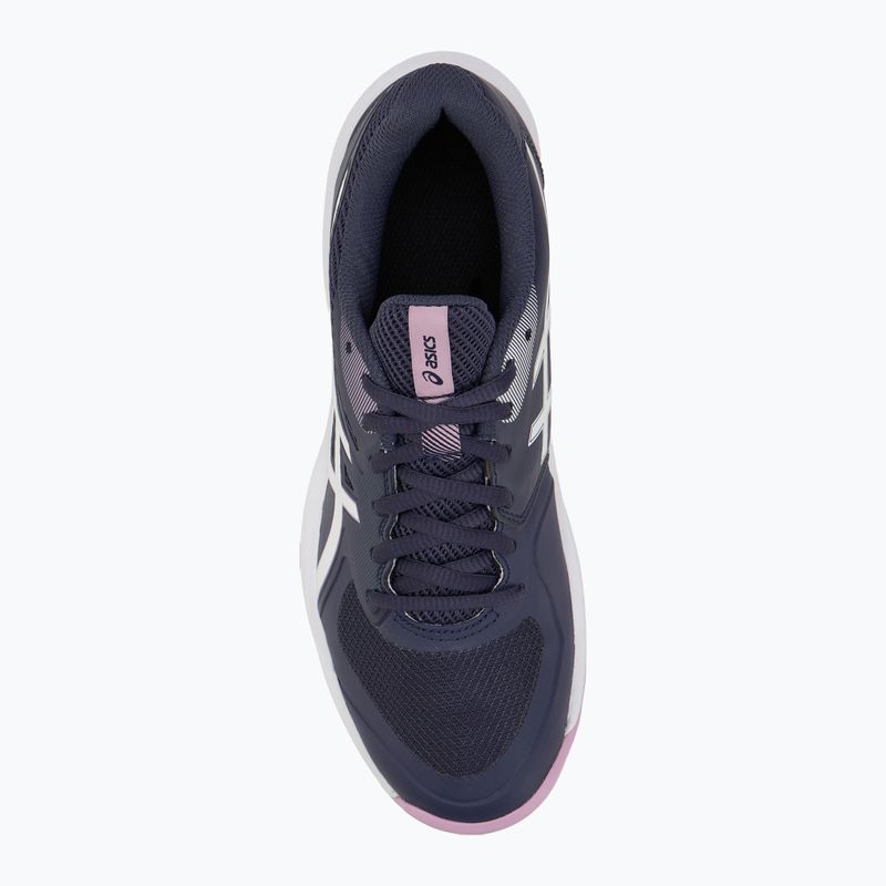 Női teniszcipő ASICS Game FF Clay W indigó köd/fehér 5