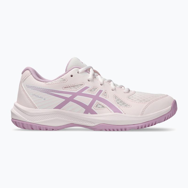 ASICS Upcourt 6 GS gyermek cipő halvány rózsaszín/világos bbe