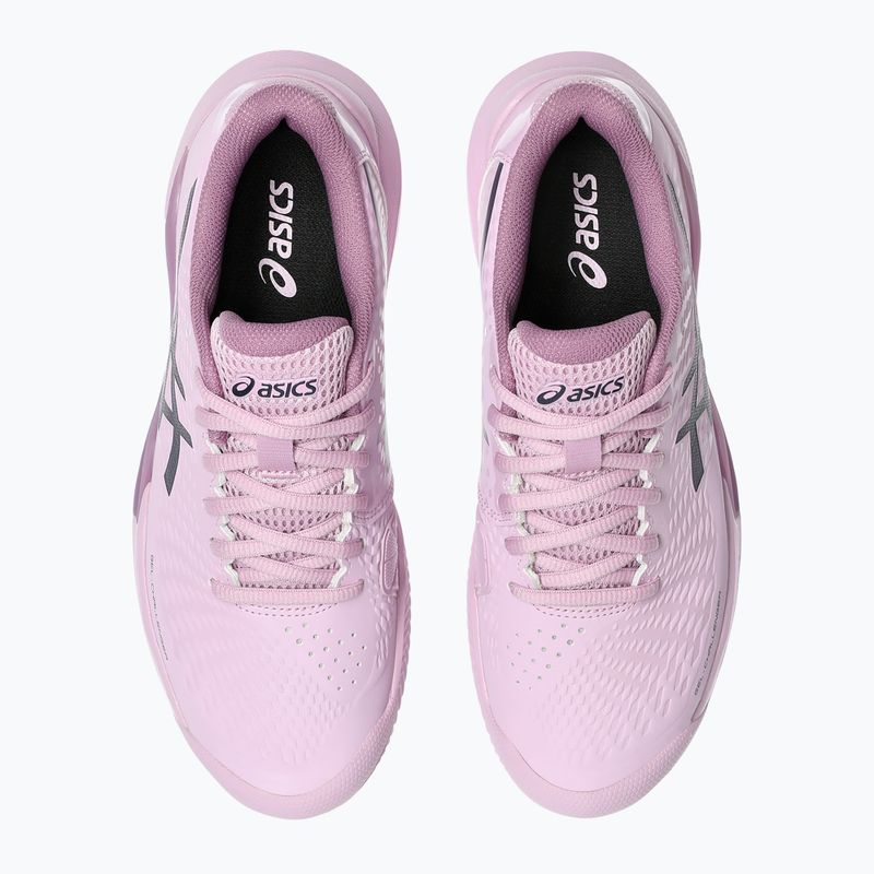 ASICS női teniszcipő Gel-Challenger 14 Clay W light ube/indigo fog 12