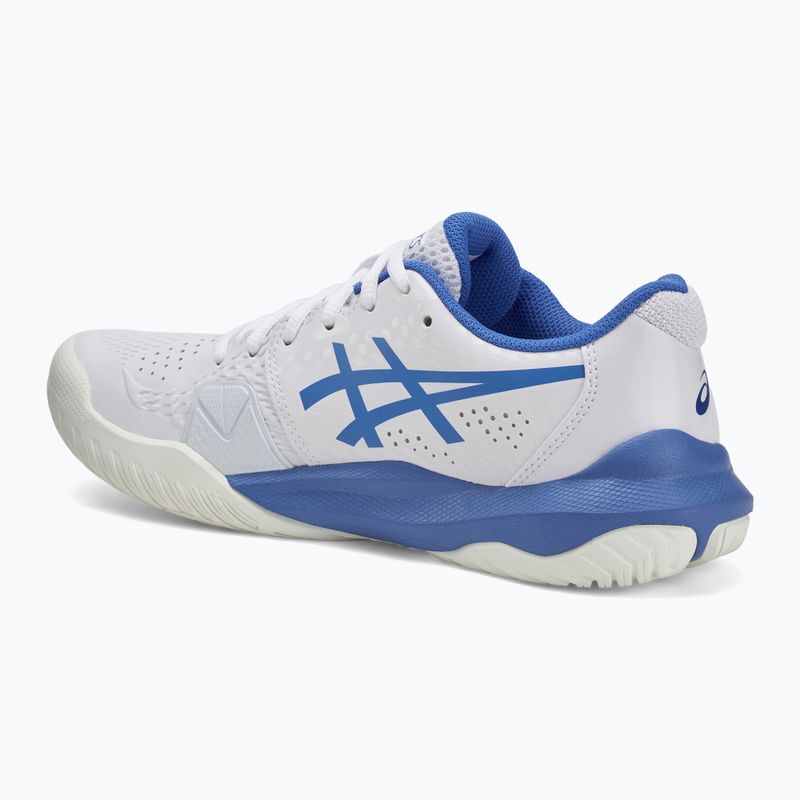 ASICS női teniszcipő Gel-Challenger 14 W fehér/kék tengerpart 3