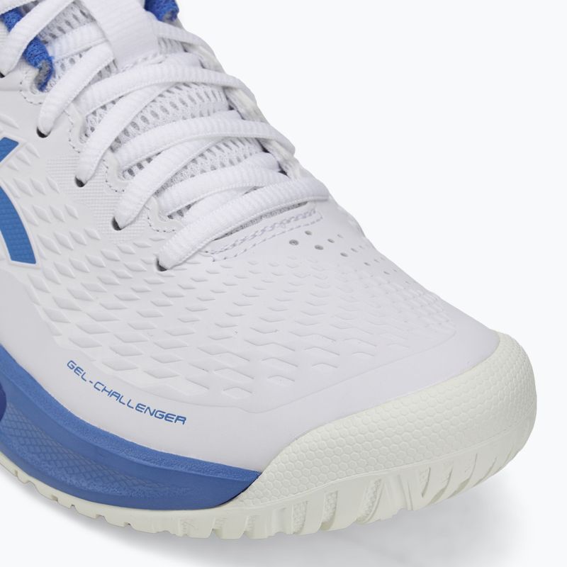ASICS női teniszcipő Gel-Challenger 14 W fehér/kék tengerpart 7