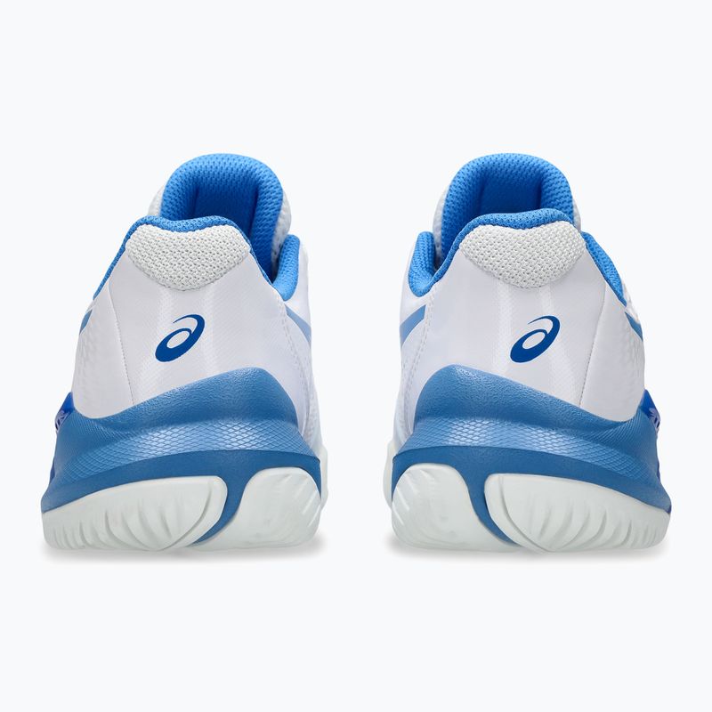 ASICS női teniszcipő Gel-Challenger 14 W fehér/kék tengerpart 11