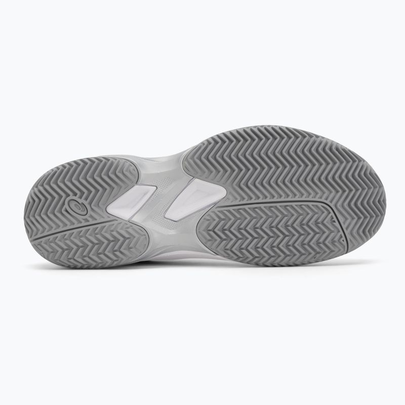 Női teniszcipő ASICS Game FF Clay W white/pure silver 4