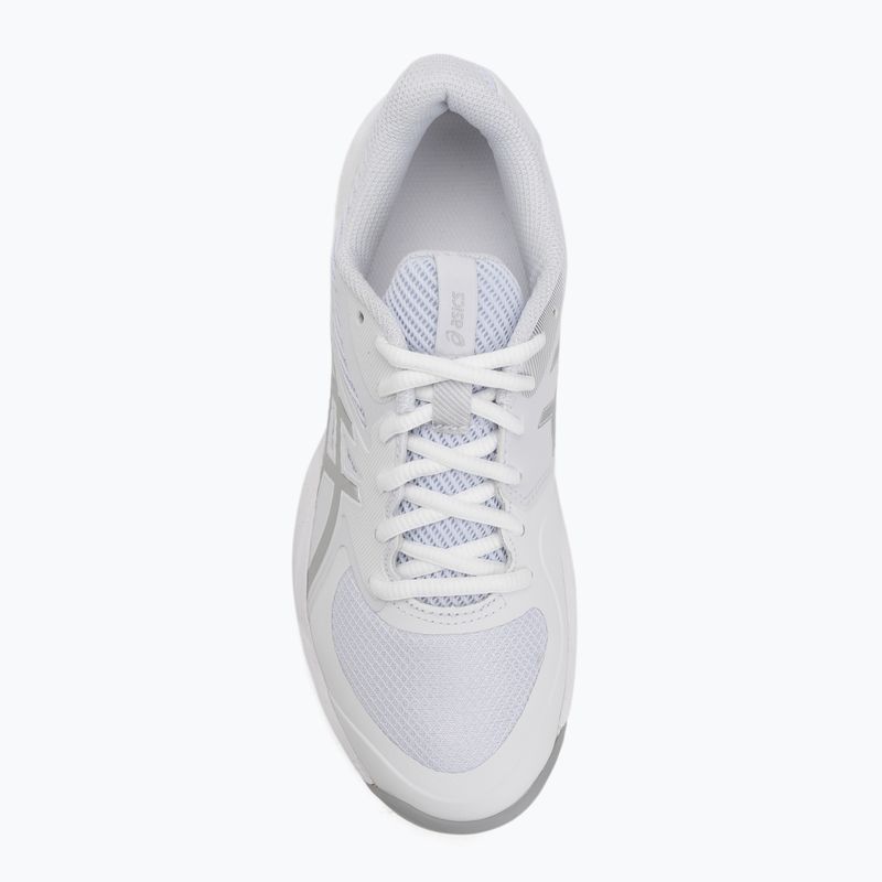 Női teniszcipő ASICS Game FF Clay W white/pure silver 5