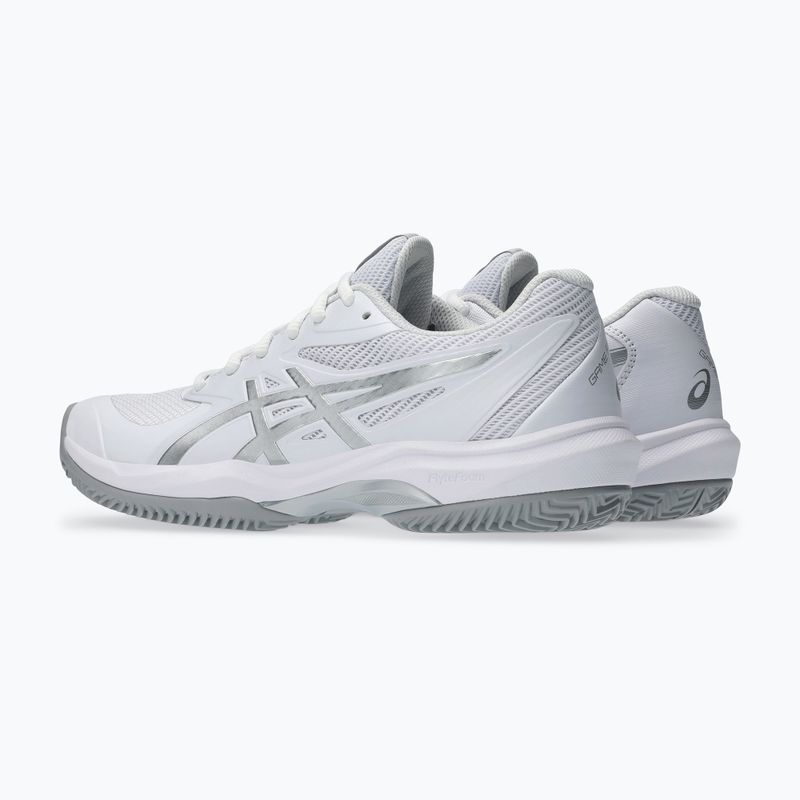 Női teniszcipő ASICS Game FF Clay W white/pure silver 11