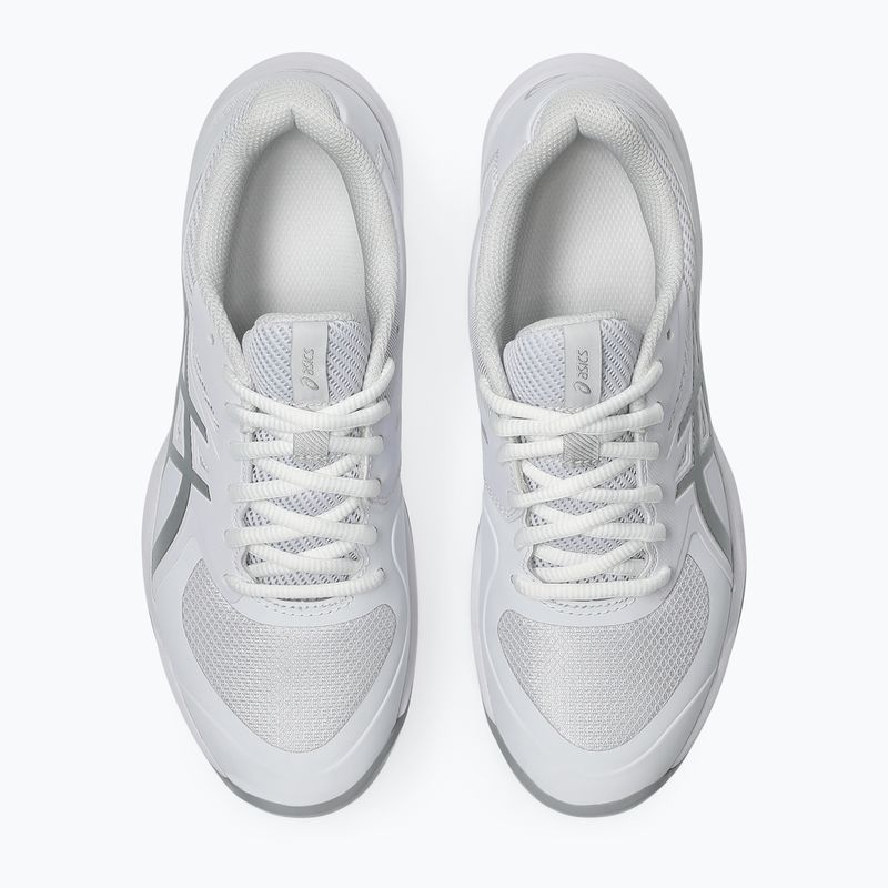 Női teniszcipő ASICS Game FF Clay W white/pure silver 13
