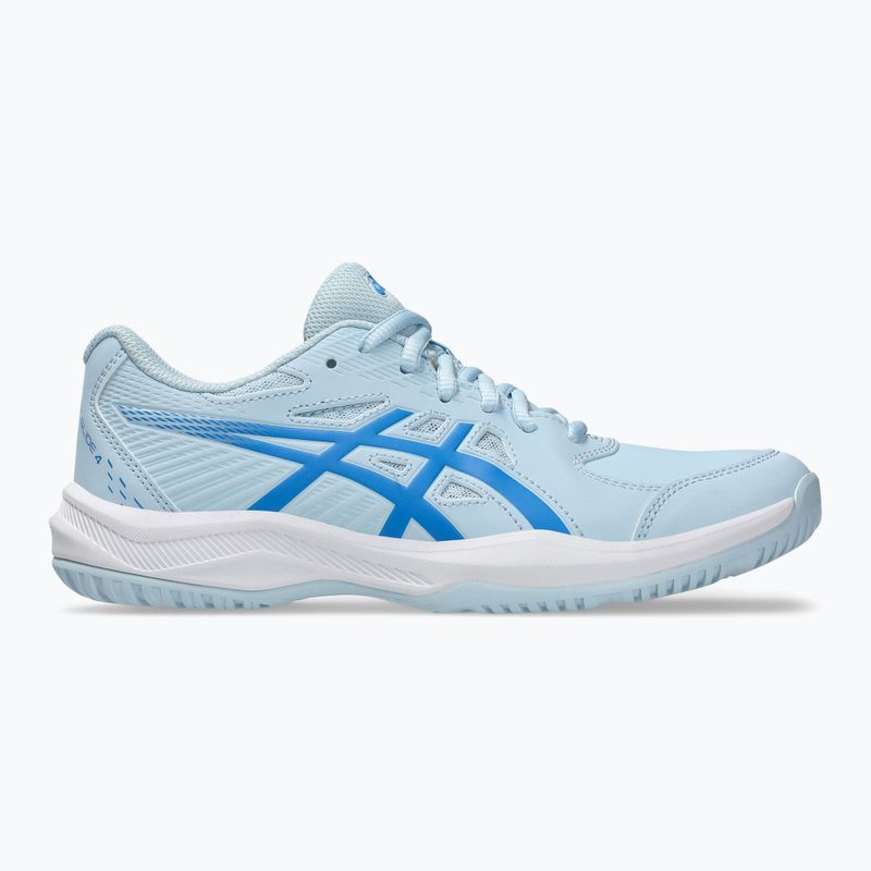 ASICS Court Slide 4 W női teniszcipő világoskék/kék tengerpart