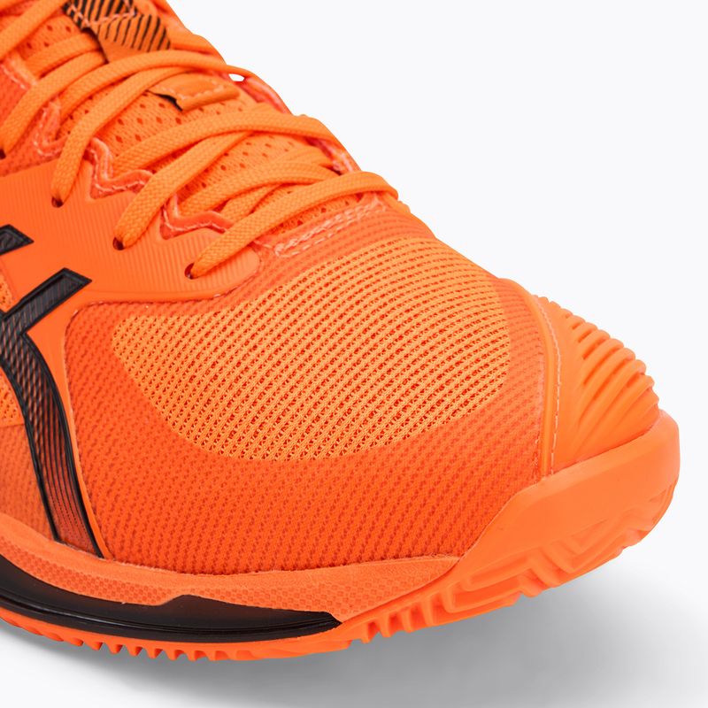 ASICS Solution Speed FF 3 Clay sokkoló narancssárga/fekete férfi teniszcipő 7