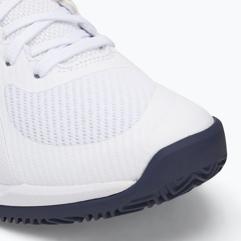 ASICS Solution Swift FF 2 Clay fehér/ nova narancssárga férfi teniszcipő 7
