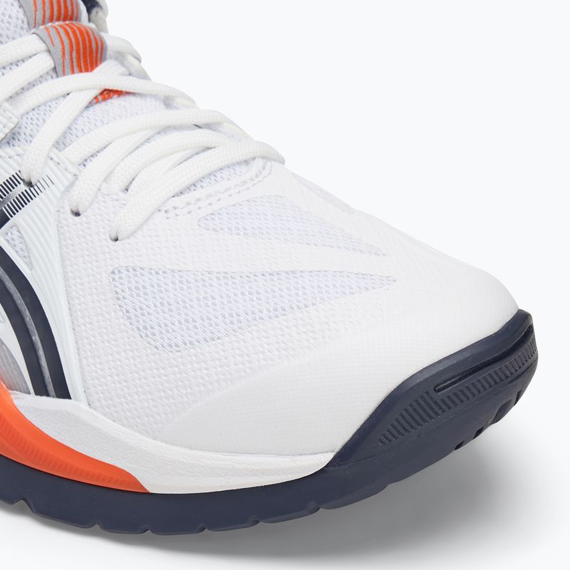 ASICS Powerbreak FF férfi cipő fehér/ nova narancssárga 7
