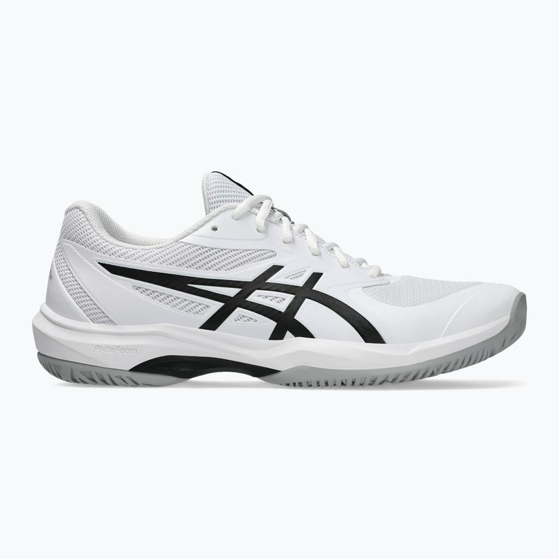 ASICS Game FF férfi teniszcipő fehér/fekete