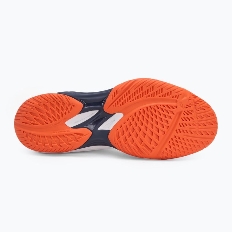 Férfi cipő ASICS Sky Elite FF 3 white/nova orange 4