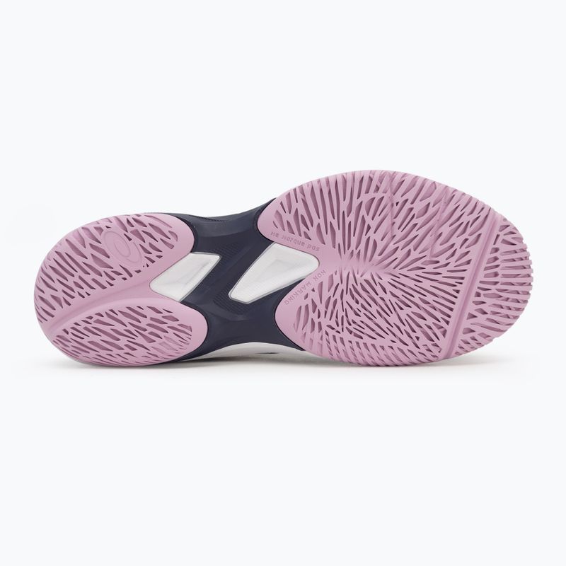 Női teniszcipő ASICS Game FF W indigó köd/fehér 4