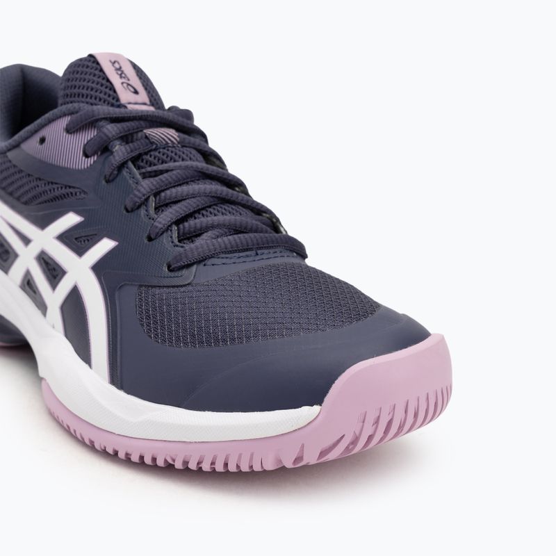 Női teniszcipő ASICS Game FF W indigó köd/fehér 7