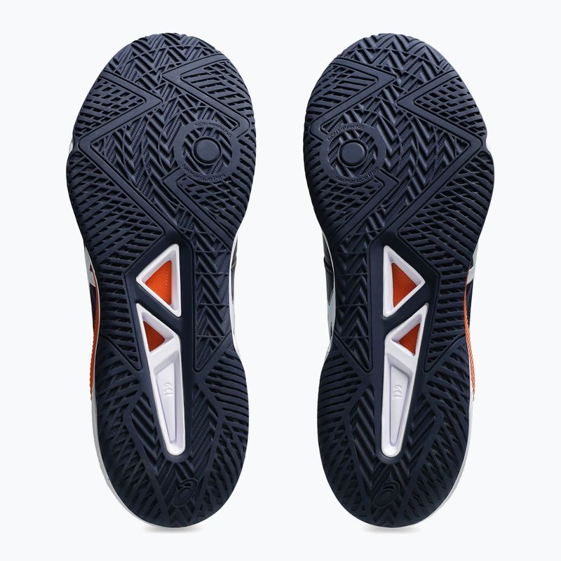 Férfi cipő ASICS Gel-Tactic 12 midnight/white 6
