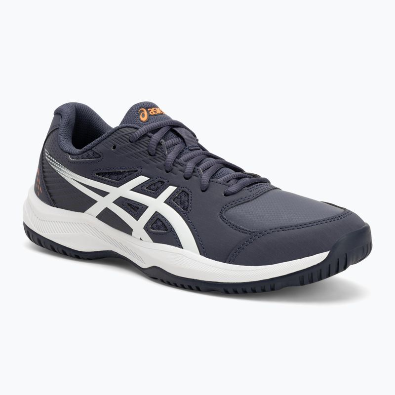 ASICS Court Slide 4 férfi teniszcipő indigó köd/fehér