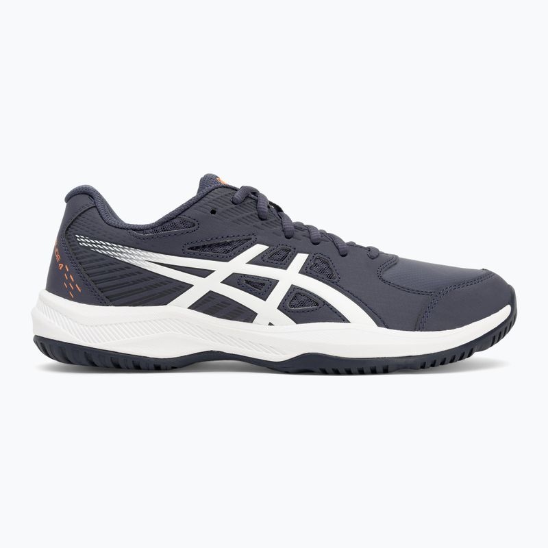 ASICS Court Slide 4 férfi teniszcipő indigó köd/fehér 2