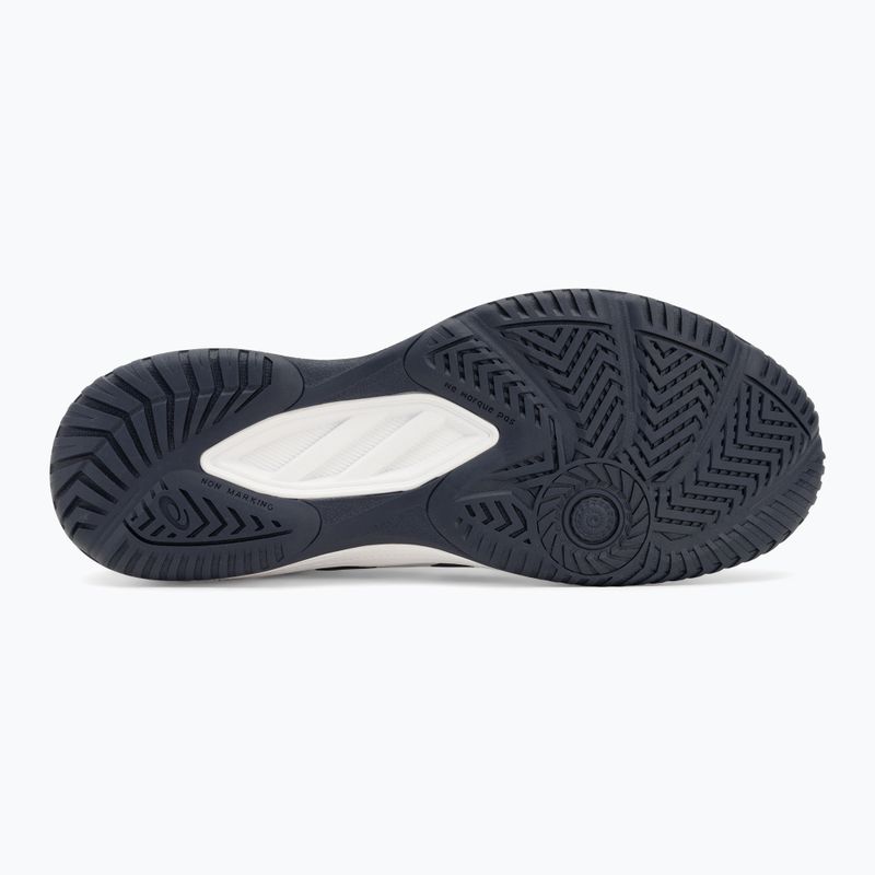 ASICS Court Slide 4 férfi teniszcipő indigó köd/fehér 4