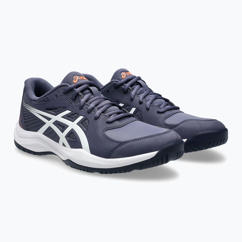 ASICS Court Slide 4 férfi teniszcipő indigó köd/fehér 10