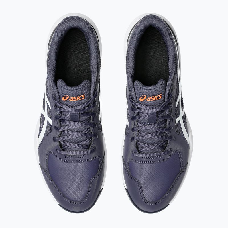 ASICS Court Slide 4 férfi teniszcipő indigó köd/fehér 14