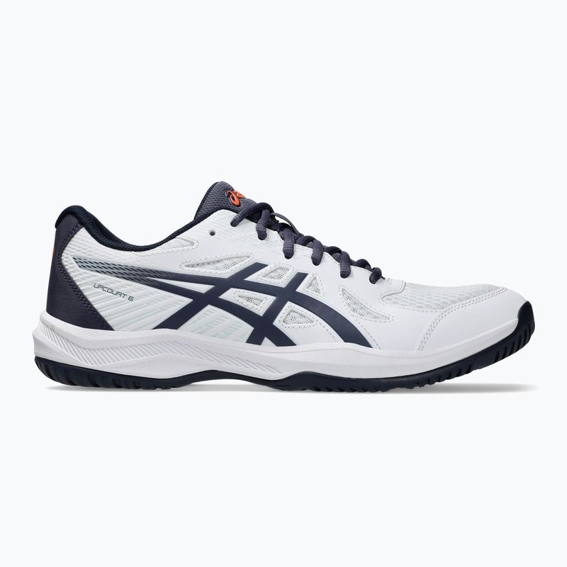 ASICS férfi cipő Upcourt 6 fehér/indigó köd