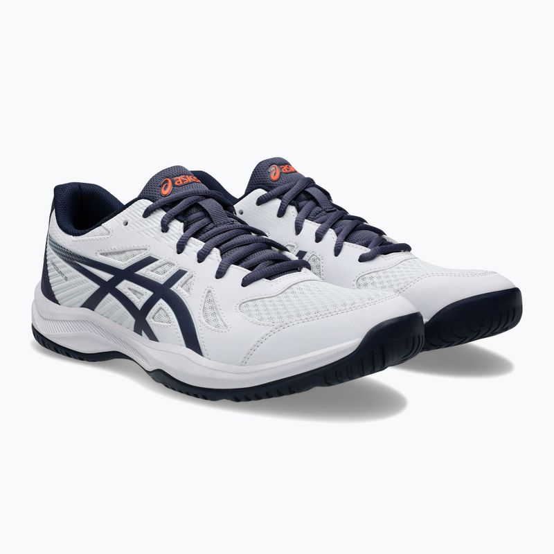 Férfi cipő ASICS Upcourt 6 white/indigo fog 10
