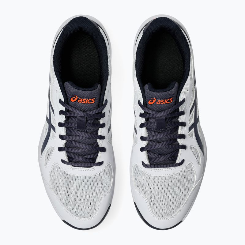 Férfi cipő ASICS Upcourt 6 white/indigo fog 14