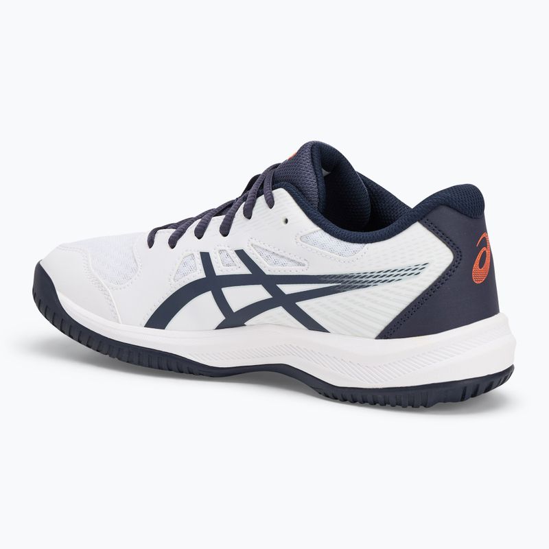 Férfi cipő ASICS Upcourt 6 white/indigo fog 3