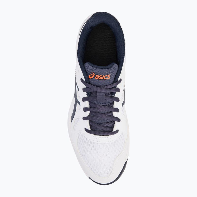 Férfi cipő ASICS Upcourt 6 white/indigo fog 5