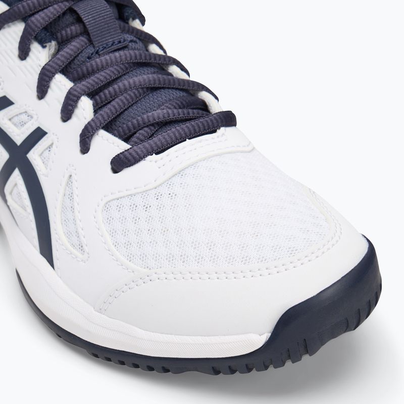 Férfi cipő ASICS Upcourt 6 white/indigo fog 7