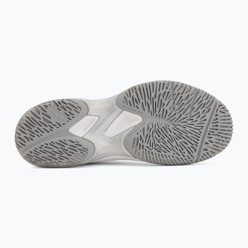 Női teniszcipő ASICS Game FF white/pure silver 4