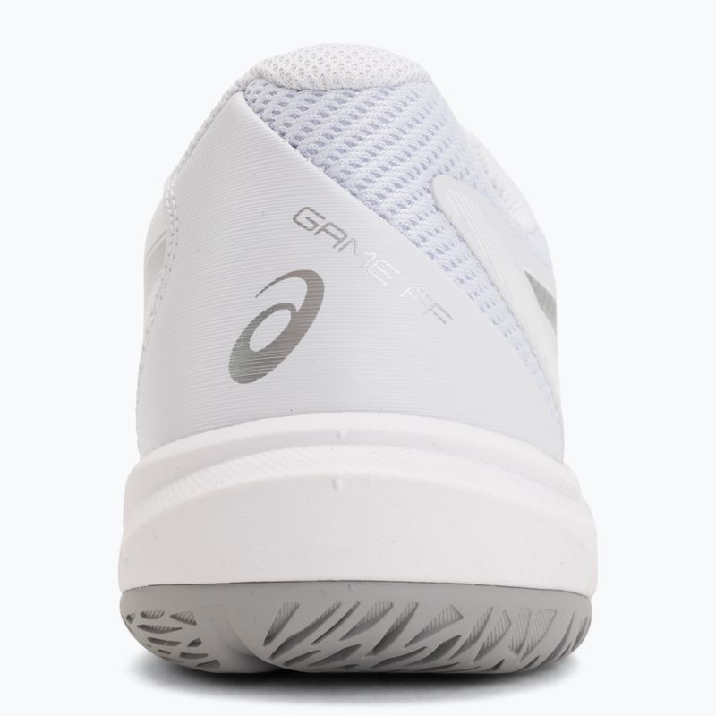 Női teniszcipő ASICS Game FF white/pure silver 6
