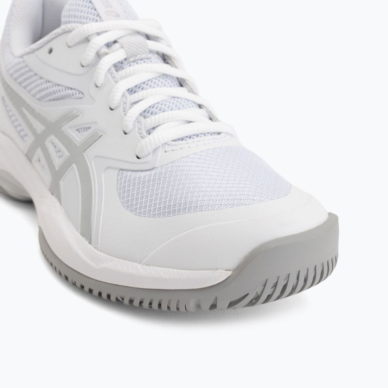 Női teniszcipő ASICS Game FF white/pure silver 7