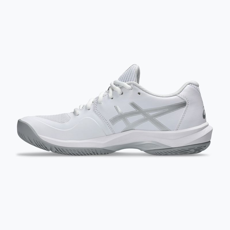 Női teniszcipő ASICS Game FF white/pure silver 2
