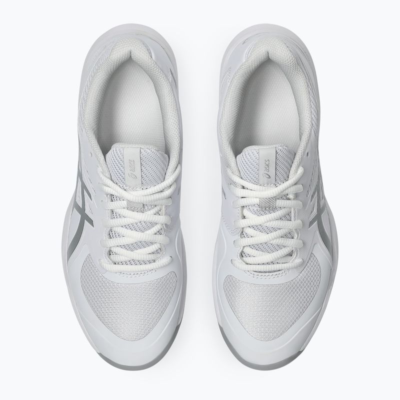 Női teniszcipő ASICS Game FF white/pure silver 3