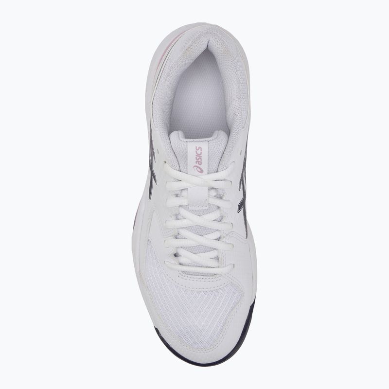 ASICS női teniszcipő Gel-Dedicate 8 W fehér/indigo köd 5