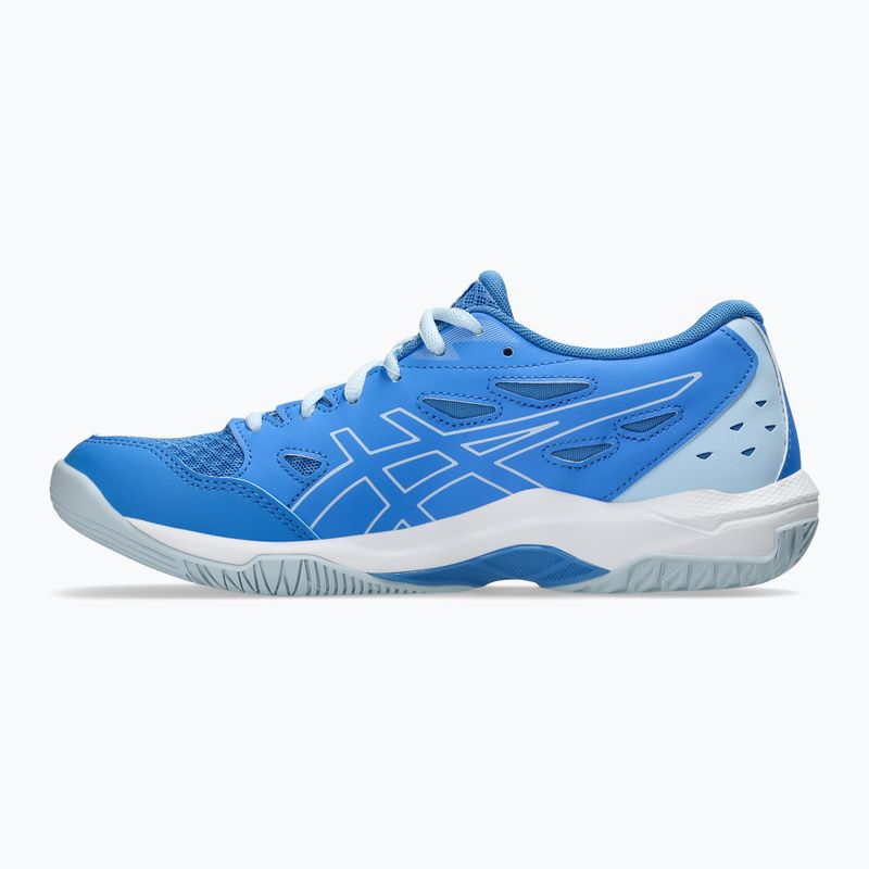 ASICS női cipő Gel-Rocket 11 kék tengerpart/fehér 2