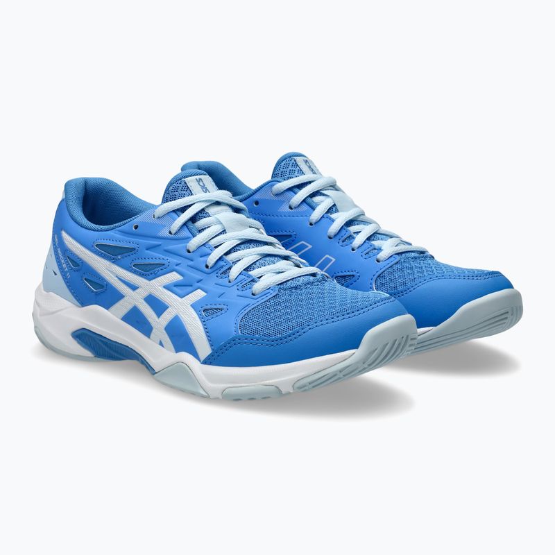 ASICS női cipő Gel-Rocket 11 kék tengerpart/fehér 3