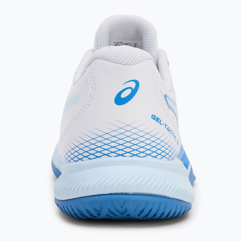 Női cipő ASICS Gel-Tactic 12 white/light blue 6