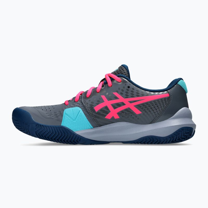 ASICS Gel-Challenger 14 metropolis/ energy aqua férfi evezős cipő 9