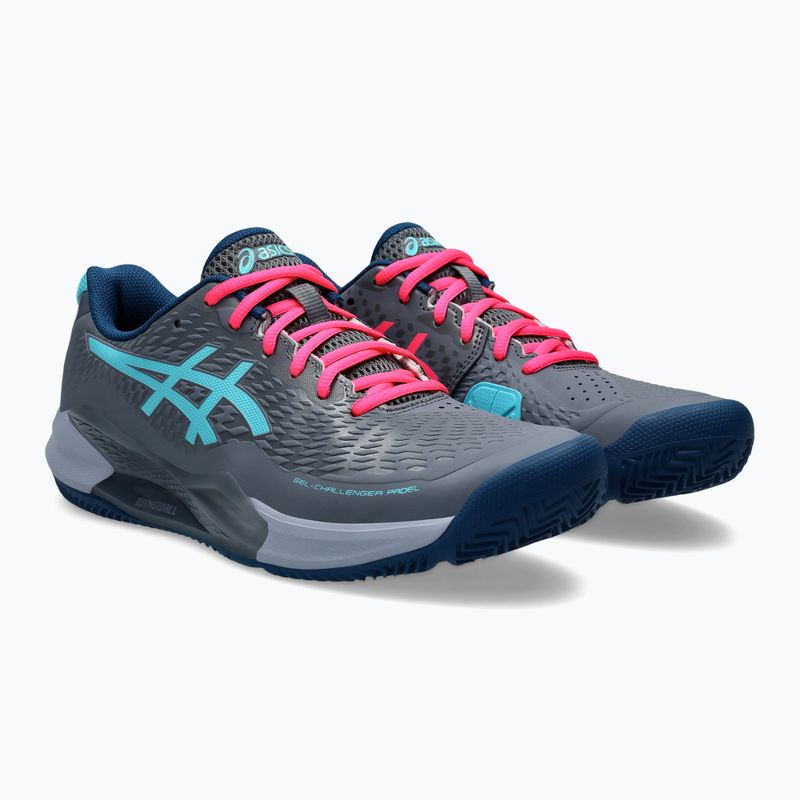 ASICS Gel-Challenger 14 metropolis/ energy aqua férfi evezős cipő 10