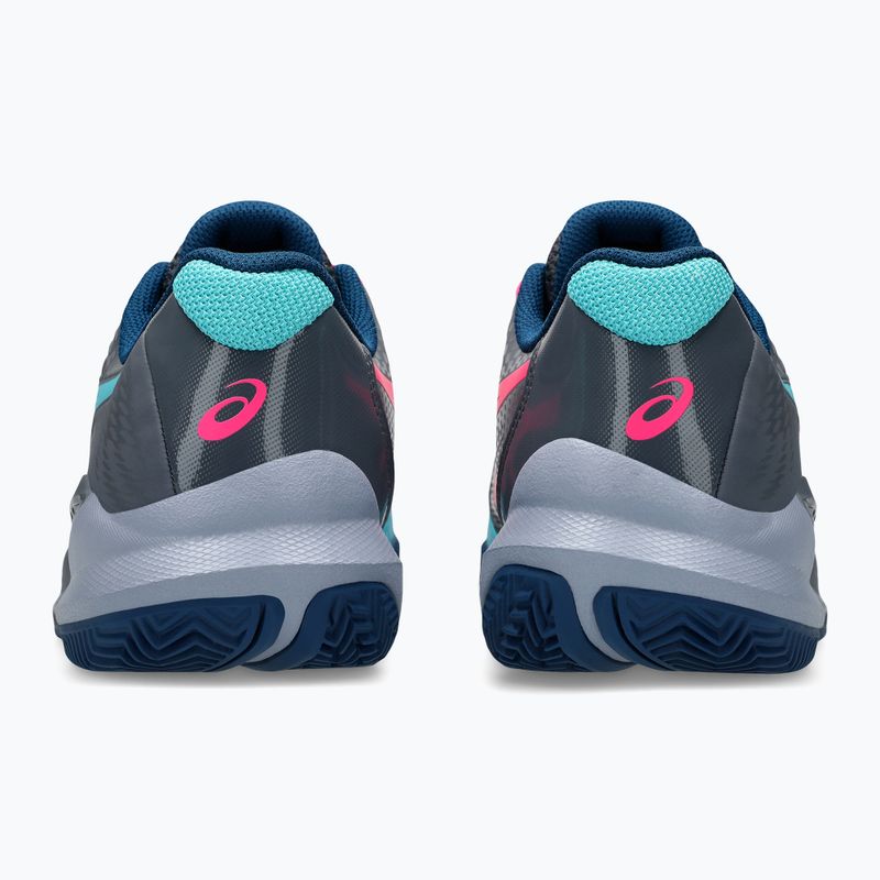 ASICS Gel-Challenger 14 metropolis/ energy aqua férfi evezős cipő 11