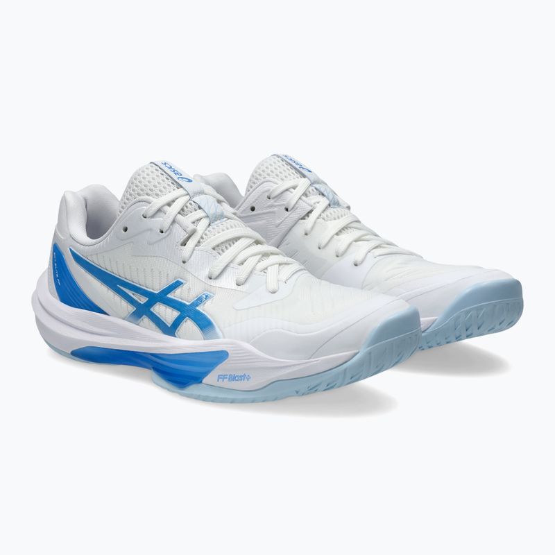 ASICS Sky Elite FF 3 női cipő fehér/ kék part 10