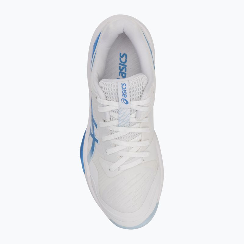 ASICS Sky Elite FF 3 női cipő fehér/ kék part 5