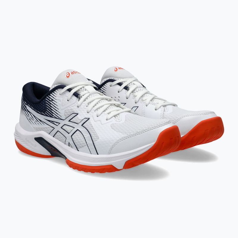 ASICS Beyond FF férfi cipő fehér/éjjeli 3