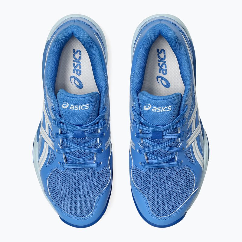 ASICS Gel-Powerbreak GS gyermek cipő kék tengerpart/fehér 5