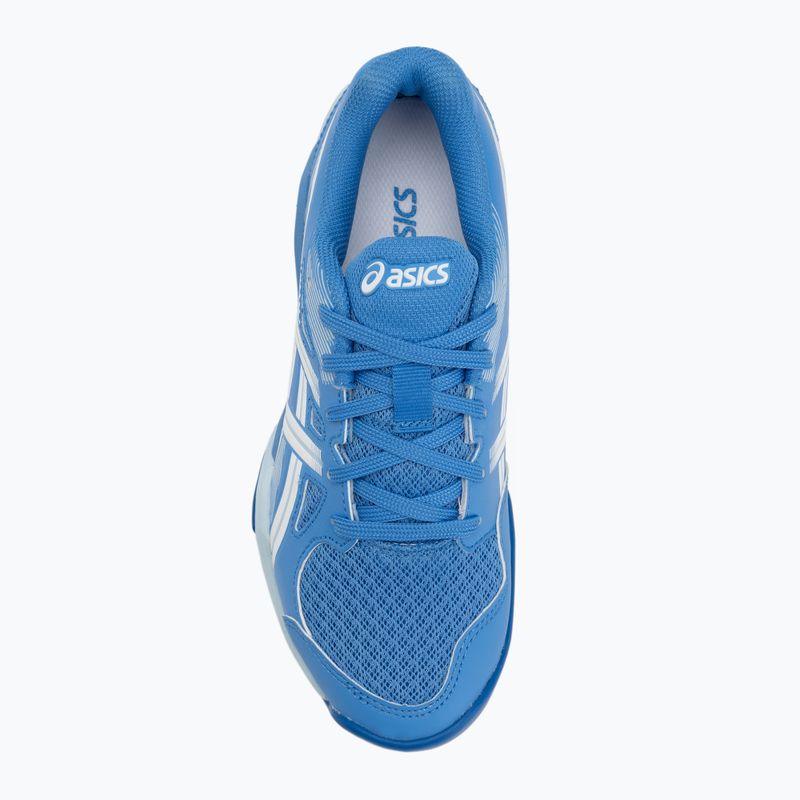 ASICS Gel-Powerbreak GS gyermek cipő kék tengerpart/fehér 5