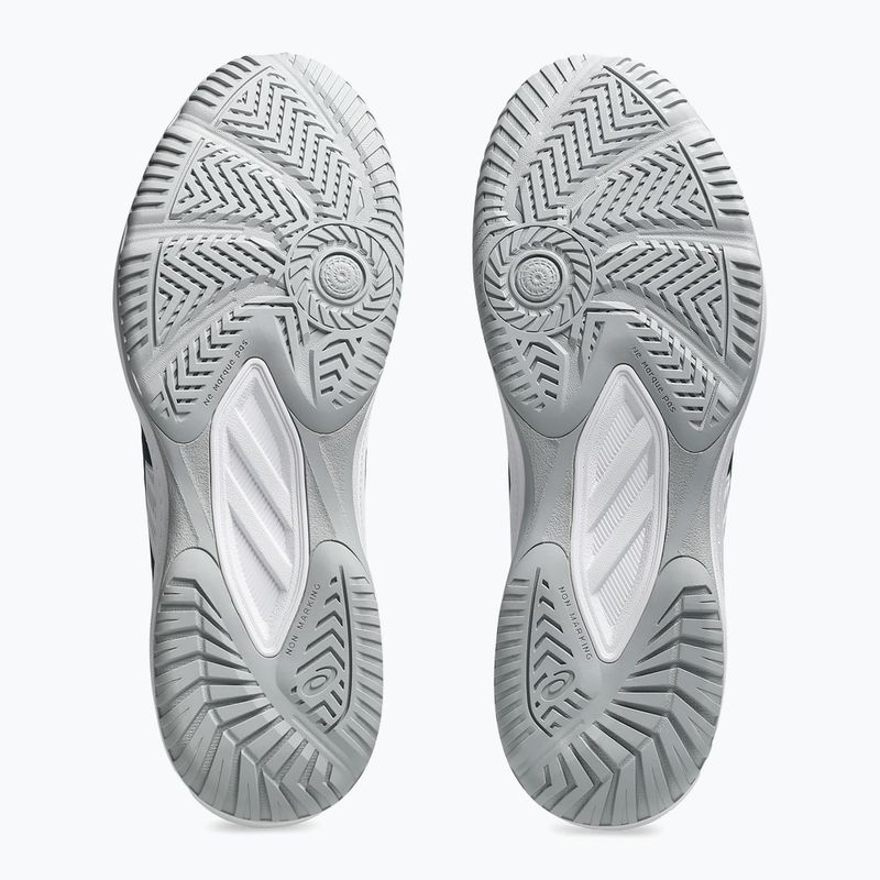 ASICS Court Slide 4 fehér/saxon zöld férfi teniszcipő 6